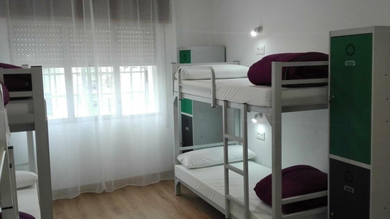 Albergue Lalin Centro Exterior foto