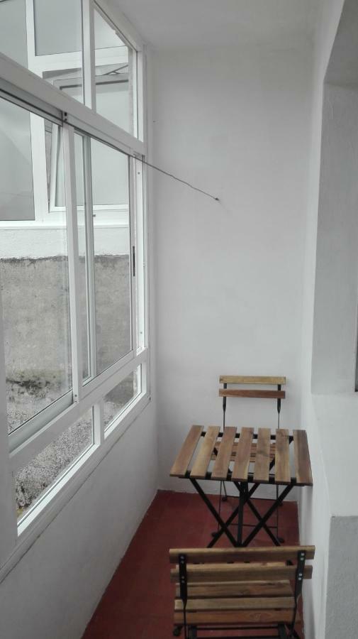 Albergue Lalin Centro Exterior foto