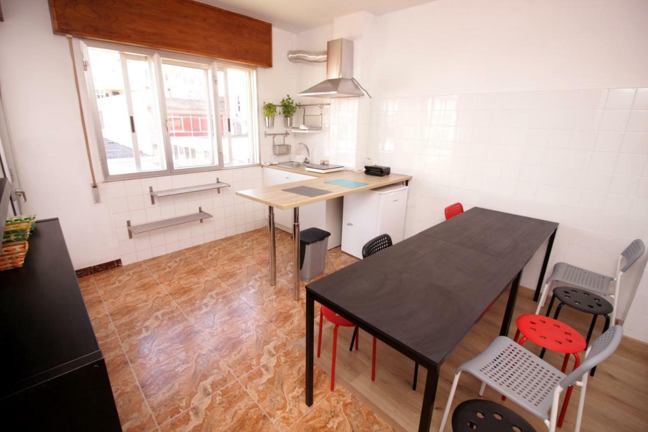 Albergue Lalin Centro Exterior foto