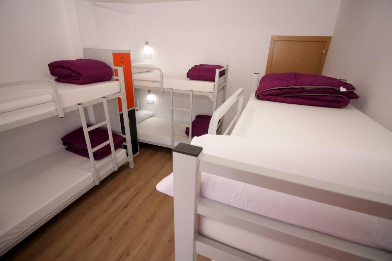 Albergue Lalin Centro Exterior foto