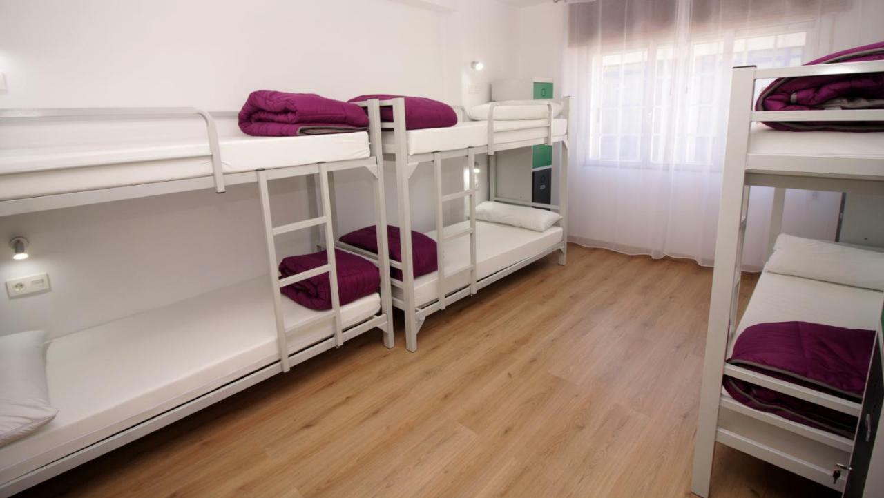 Albergue Lalin Centro Exterior foto